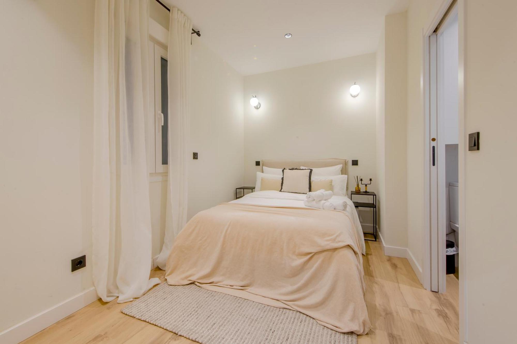 Salamanca Prestige Мадрид Экстерьер фото