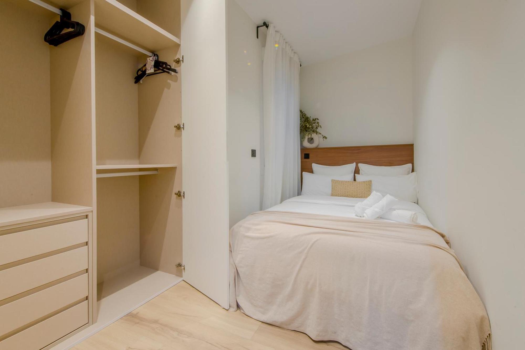 Salamanca Prestige Мадрид Экстерьер фото